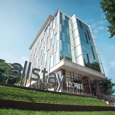 올스테이 호텔 세마랑 심팡 리마 외부 사진