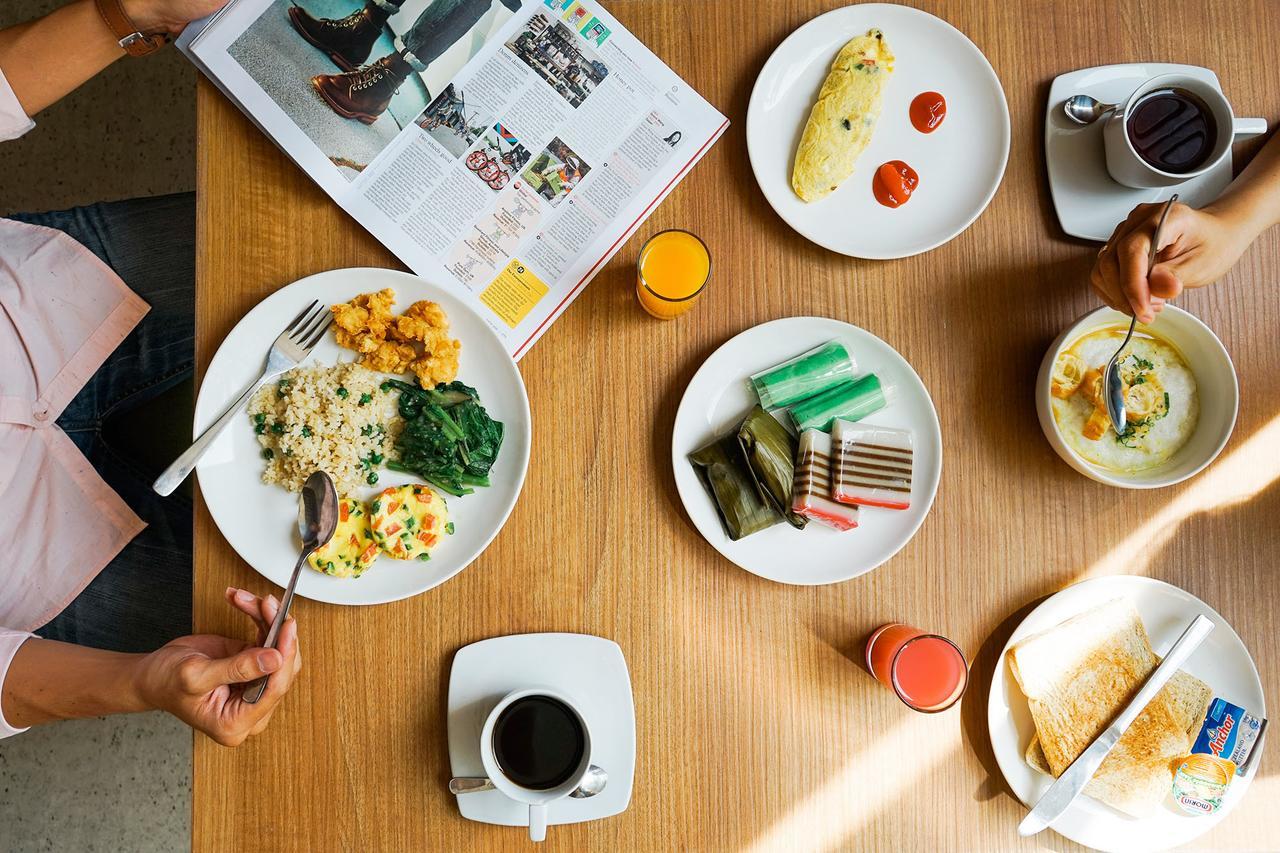 올스테이 호텔 세마랑 심팡 리마 외부 사진